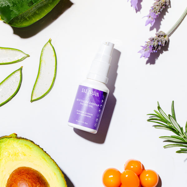 Revitalise & Repair Facial Oil