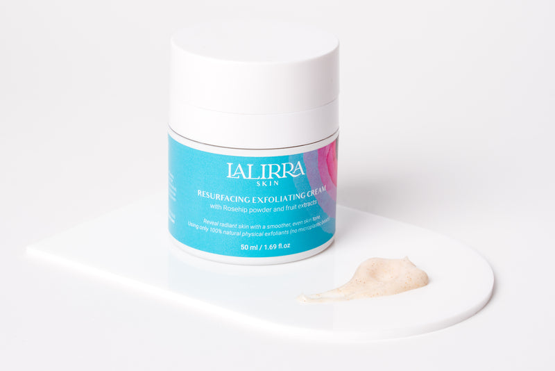 Resurfacing Exfoliating Cream