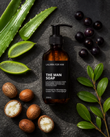 The Man Soap