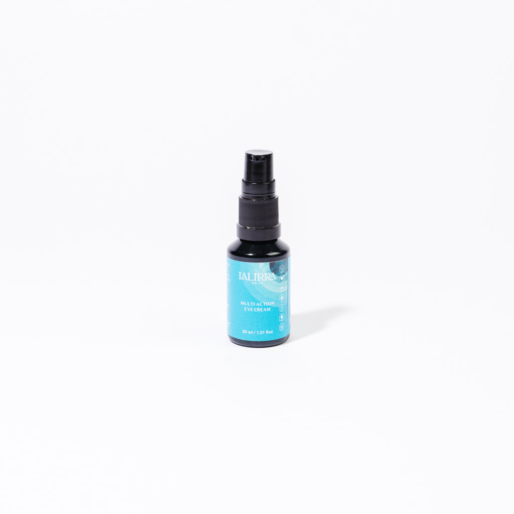 Multi Action Eye Cream – Lalirra Skin