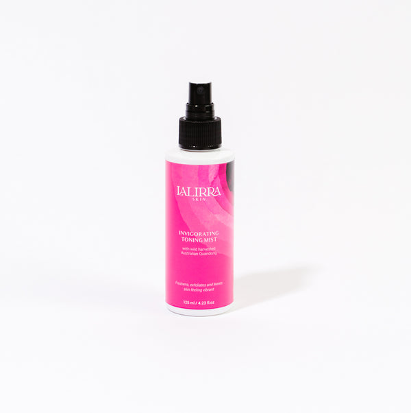 Invigorating Toning Mist