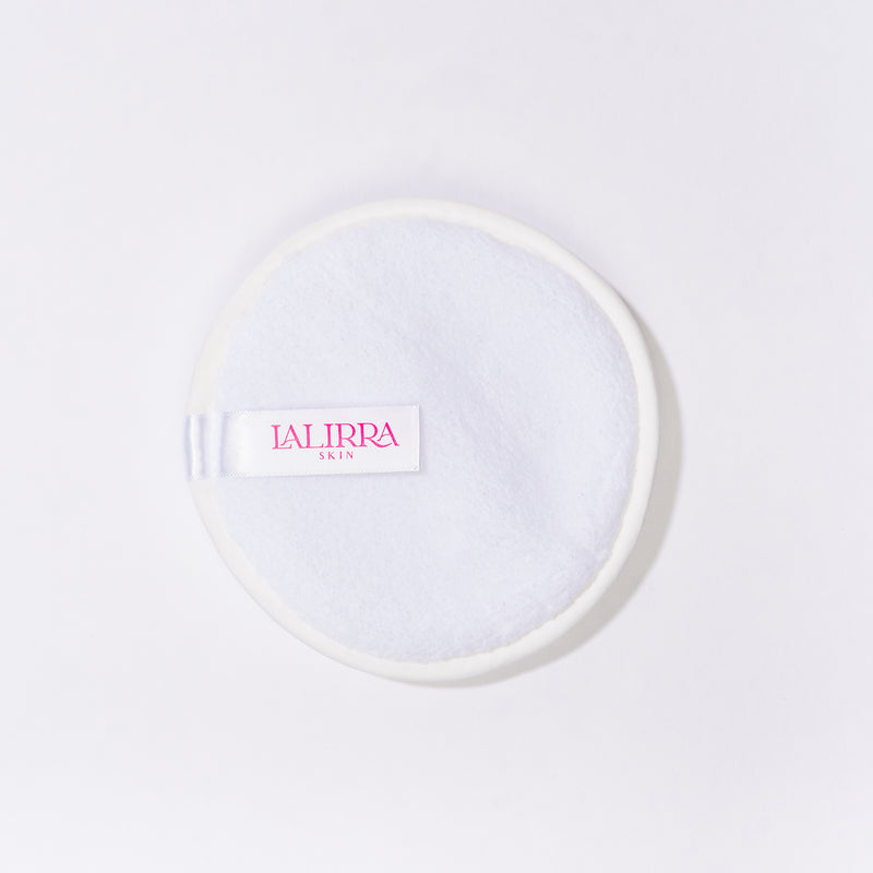 Lalirra Reusable Make Up Removal Pad